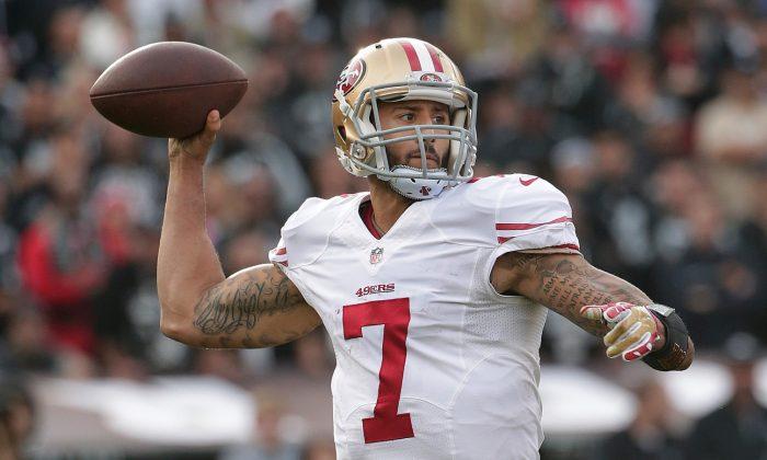 Report: Colin Kaepernick’s Agent Reaches out to Several Teams