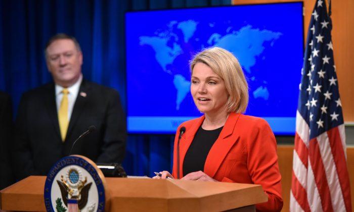 Heather Nauert Withdraws From Consideration to Become UN Ambassador