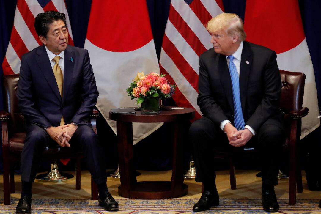 Trump Already Nominated for Nobel Peace Prize