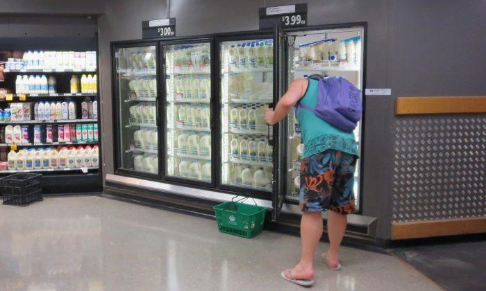 Prices Jump as Woolworths Phases Out Cheap Milk to Support Dairy Industry