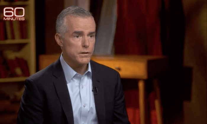 McCabe Tries to Play Bystander, Pin It All on Rosenstein