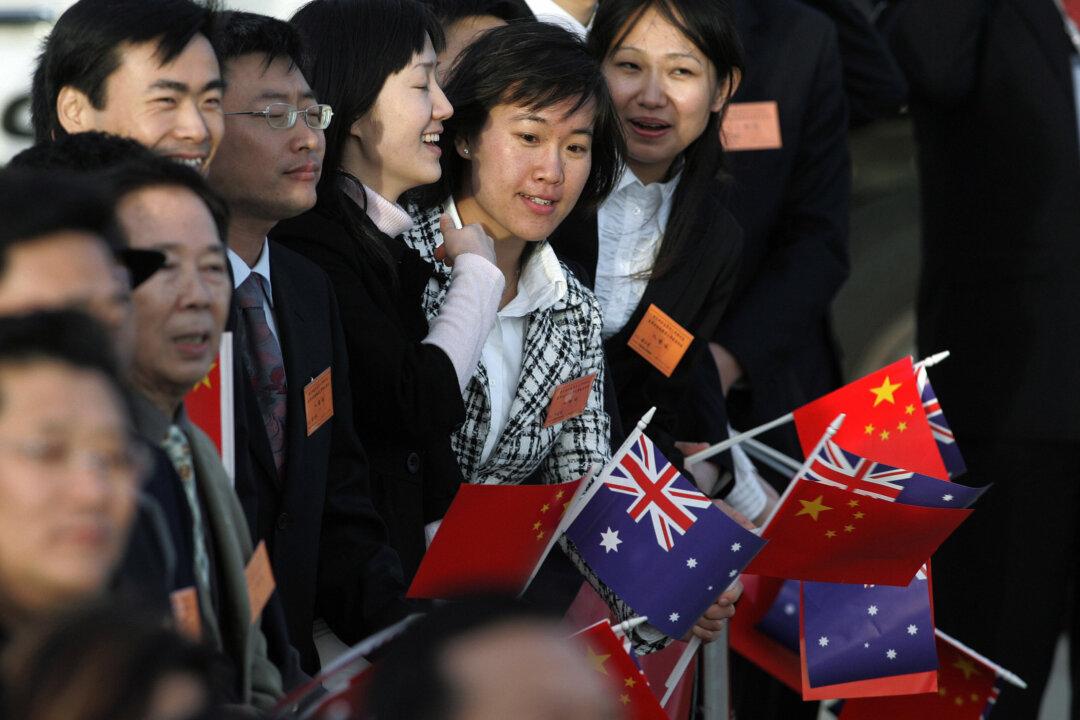 The Chinese Regime’s Infiltration of the West Through Overseas Organizations