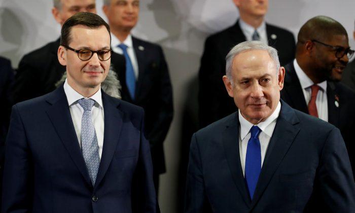 Polish Prime Minister Cancels Trip to Israel in Wake of Comments on Poles in Holocaust