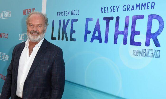 Kelsey Grammer on Roseanne Barr: ‘People Should Be Forgiven for Their Sins’