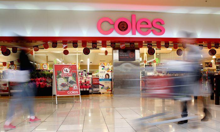 Virus Forces Product Limit in Victorian Stores