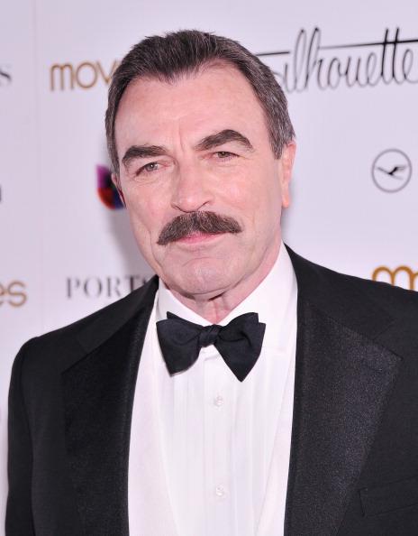 ©Getty Images | <a href="https://www.gettyimages.com/detail/news-photo/actor-tom-selleck-attends-the-powerwomen-2013-awards-on-news-photo/188025906">Stephen Lovekin</a>
