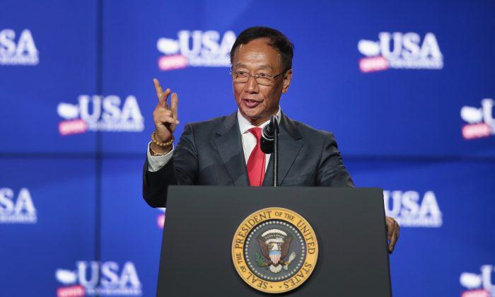 Behind the Changes of Foxconn’s Wisconsin Investment
