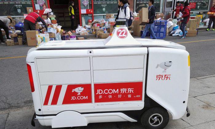 China’s JD.com to Lay Off 10 Percent of Senior Executives This Year: Report