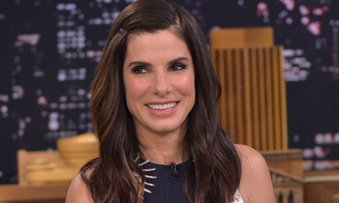 Sandra Bullock All Smiles With New BF After Years of Heartbreak, and Her Kids Love Him