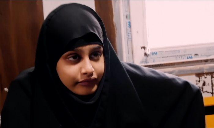 British ISIS Bride Expresses Regret at Joining Jihadis, Admits She Was ‘Brainwashed’