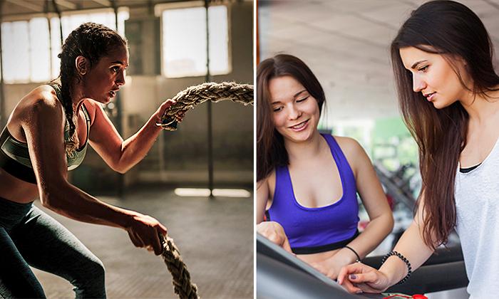 5 Tips for Fitness Beginners to Successfully Start Working Out: Go Hard or Have Fun?