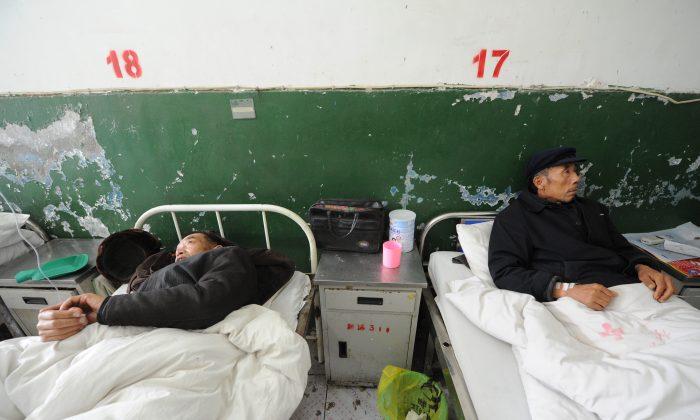 Is China Facing Another HIV Peril?