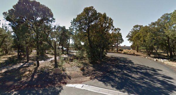 For about two decades, tourists who visited Arizona’s Grand Canyon Museum Collection have been exposed to radiation, said a safety manager at the National Park. A photo shows the road leading to the museum. (Google Maps Street View)