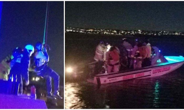16 Passengers, Including a Baby, Rescued From SeaWorld Ride