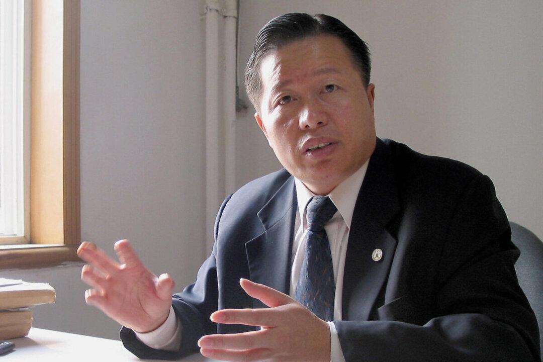 Sexual Torture of Detained Falun Dafa Adherents Rampant: Rights Lawyer