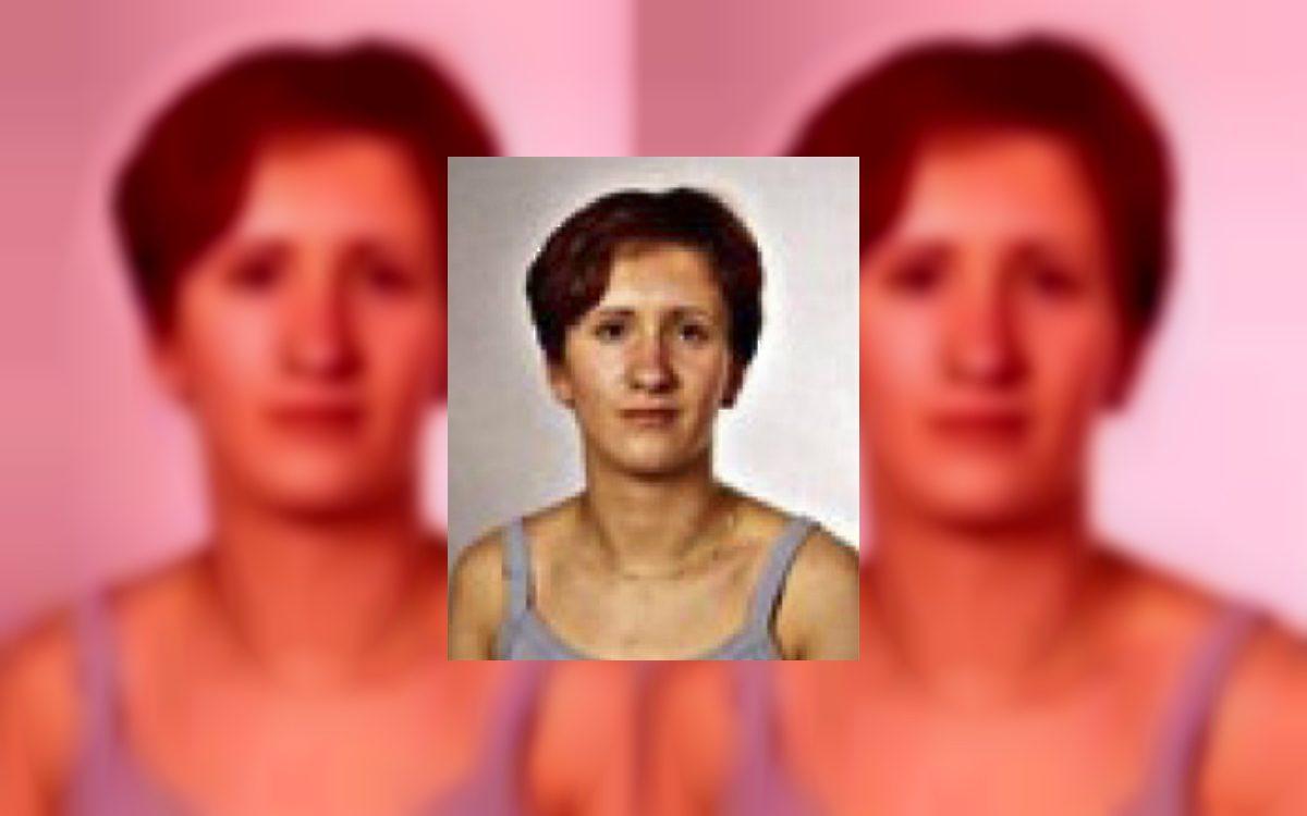 Jasmina Dominic who was reported missing in 2005 but was last seen in 2000. (Croatian Interior Ministry via AP)