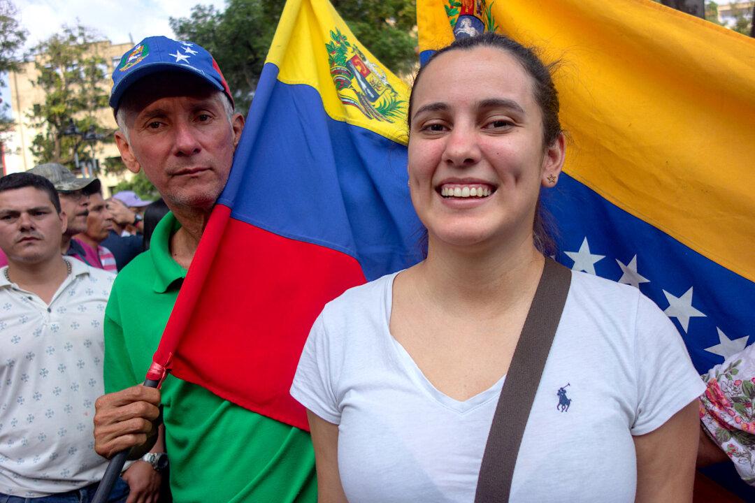 Venezuelans Fleeing Socialism Say Trump Speech Gives Them Hope