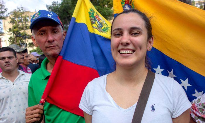 Venezuelans Fleeing Socialism Say Trump Speech Gives Them Hope