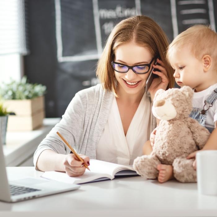 How to Make Money as a Stay-at-Home Mom