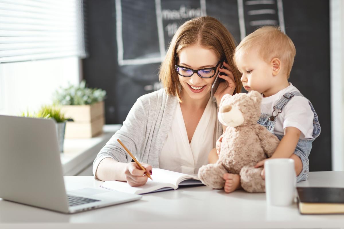How to Make Money as a Stay-at-Home Mom