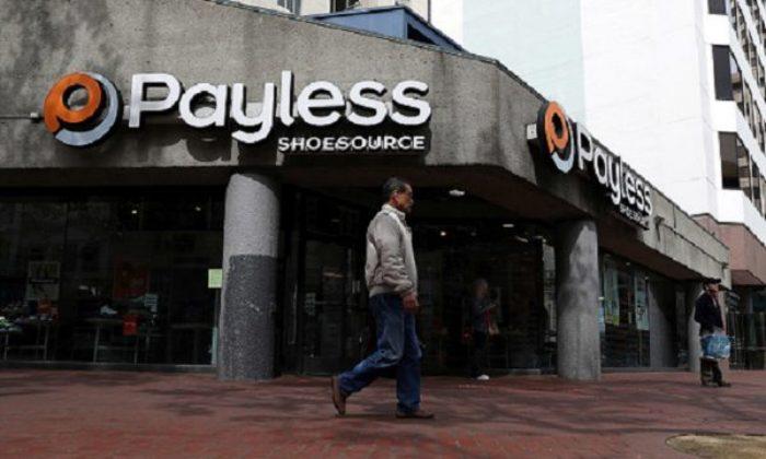 Payless ShoeSource Emerges From Bankruptcy, Months After Closing 2,500 Stores