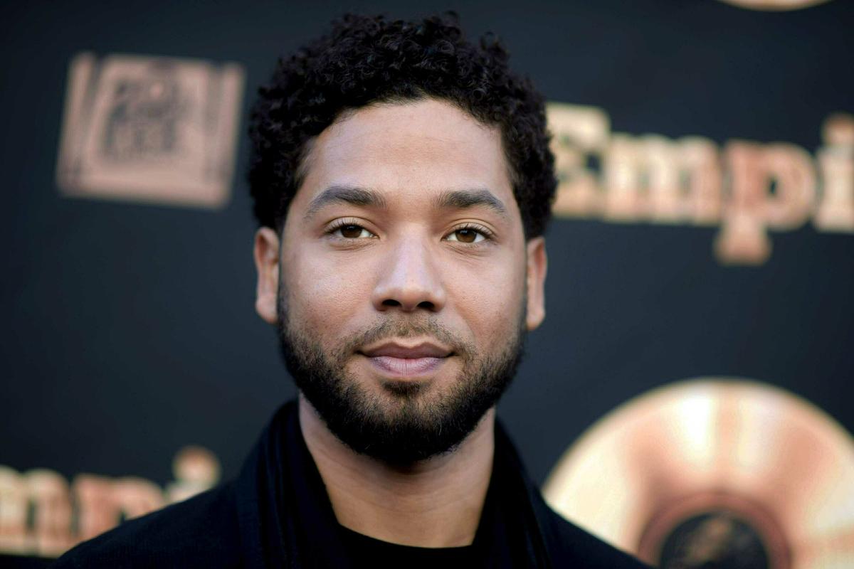 Police: Jussie Smollett Officially a Suspect for Filing False Police Report