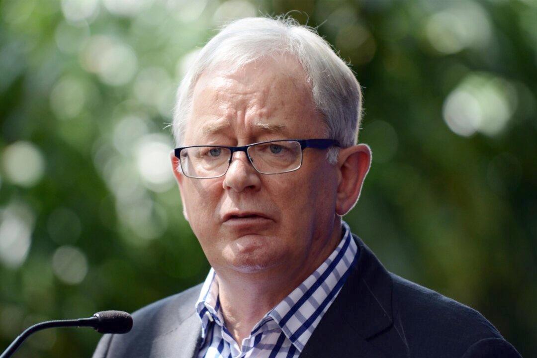 Former Australian Minister Ceases Work With Chinese Communist Party-Linked Company