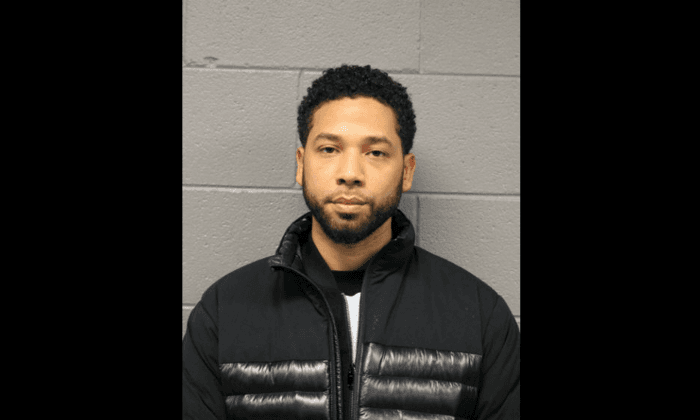 Brother: Jussie Smollett Falsely Accused of Staging Alleged Hate Attack