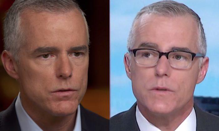 Testimonies Reveal the Real Story Behind McCabe’s ‘25th Amendment’ Comments