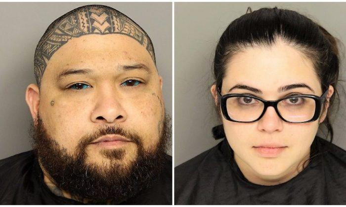 Mother and Boyfriend Charged After Children Tortured With Hot Sauce and Chilli