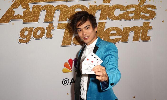 Shin Lim Crowned AGT Champions Winner with Dazzling and Mind-Boggling Card Tricks