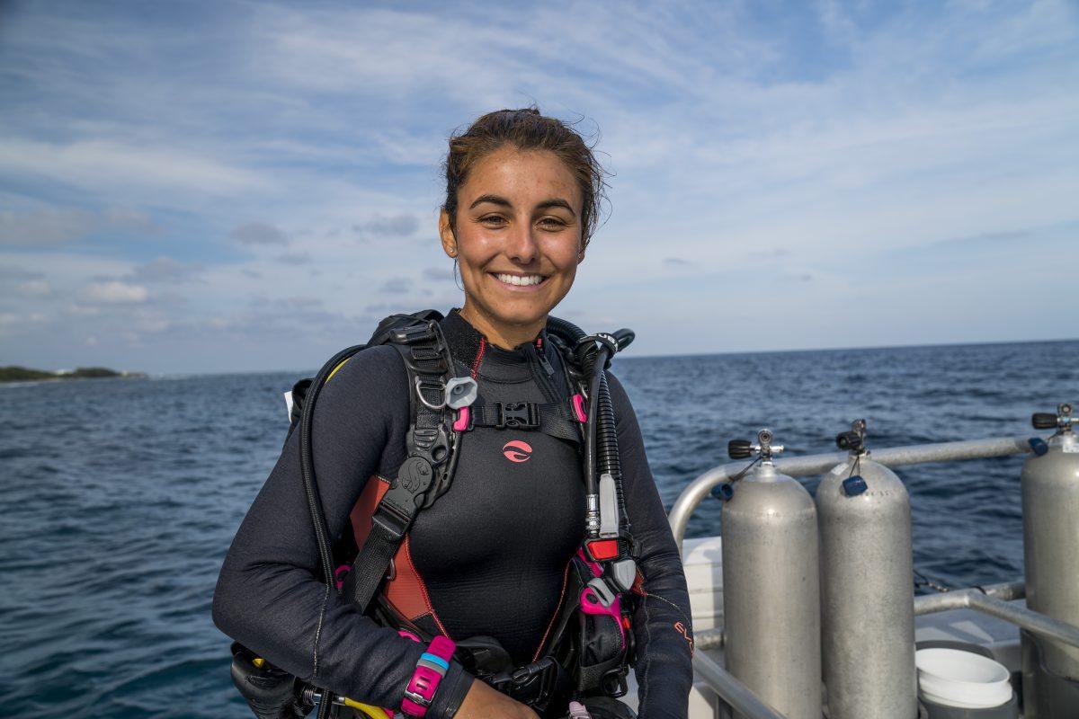 Exploring the World’s Oceans with Scuba Sarah