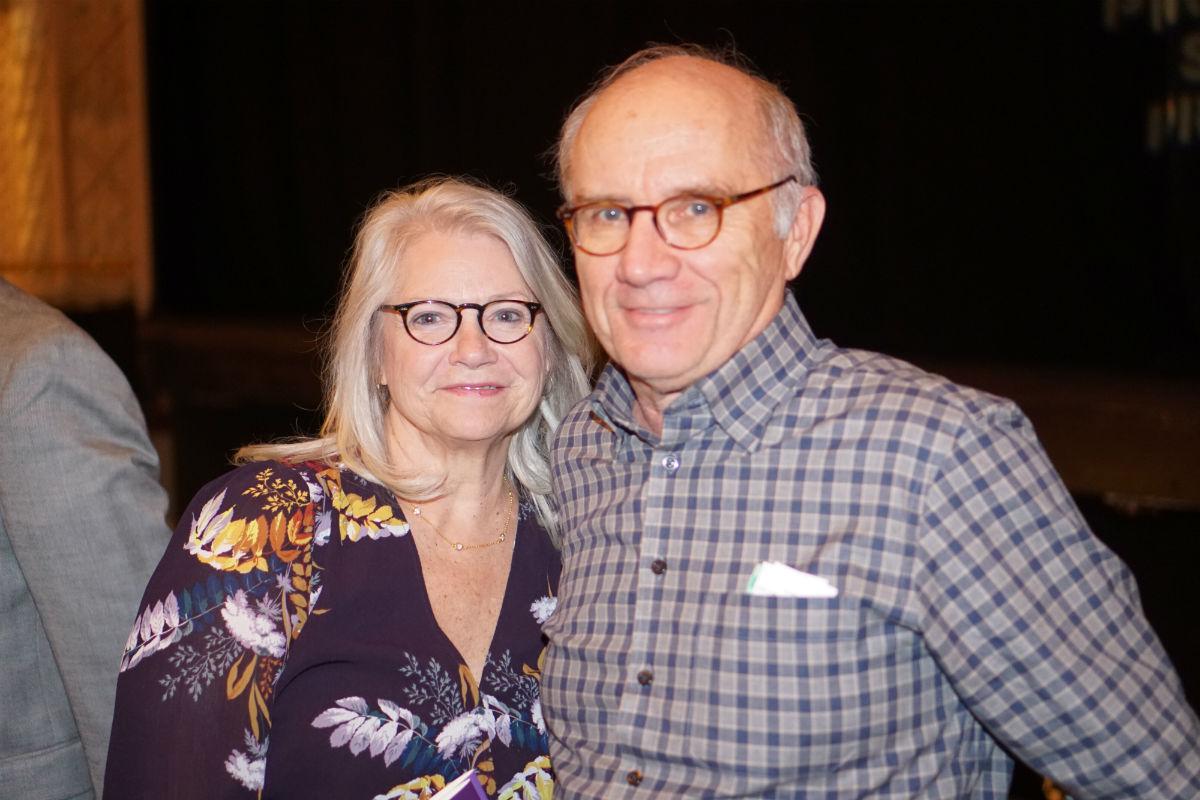 Former Pharmaceutical Executive Impressed by Shen Yun’s Talent