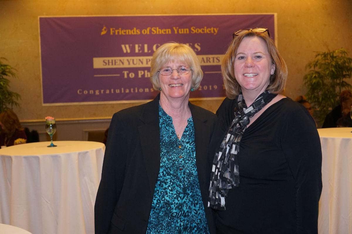 Market President: Shen Yun’s Dancing Is ‘Elaborate and Impressive’
