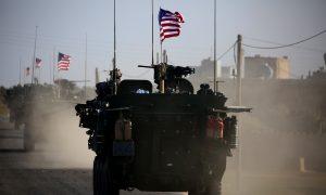 US Military Forces in Syria Targeted in Drone Attacks: Reports