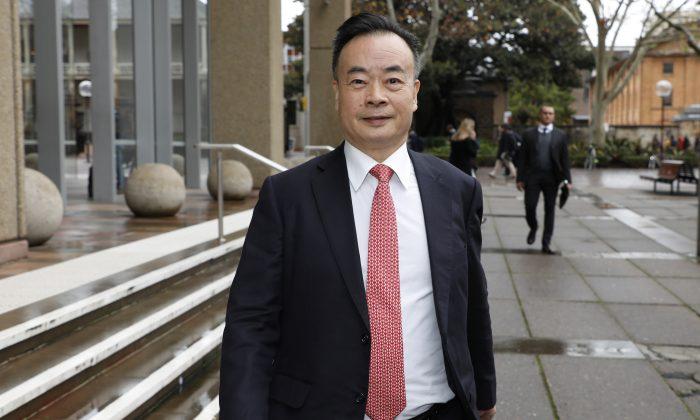 Chinese Billionaire Wins Defamation Suit Against ABC and Nine