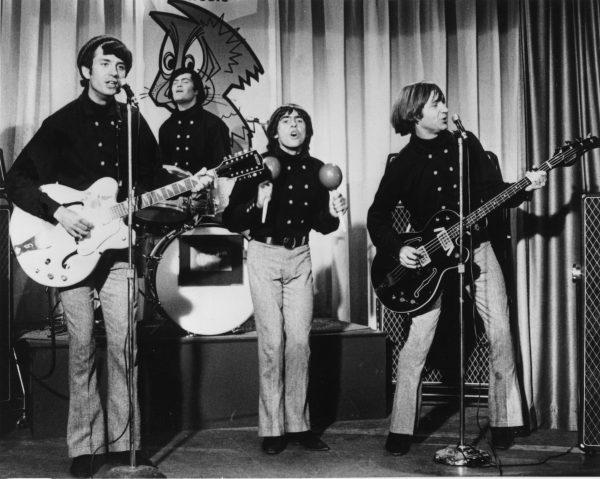 ©Getty Images | <a href="https://www.gettyimages.com/detail/news-photo/american-pop-group-the-monkees-left-to-right-are-mike-news-photo/3403474">Keystone Features</a>