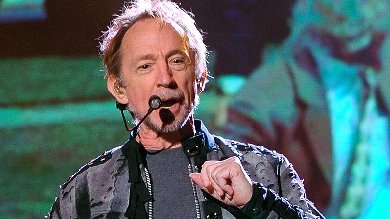 Peter Tork of the Monkees died at 77 in Feb. 2019. (Noel Vasquez/Getty Images)