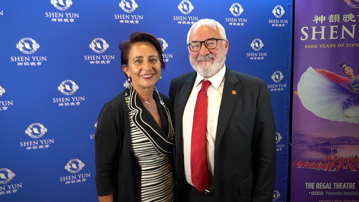 The World Needs More Shows Like Shen Yun, Says Western Australian Politician