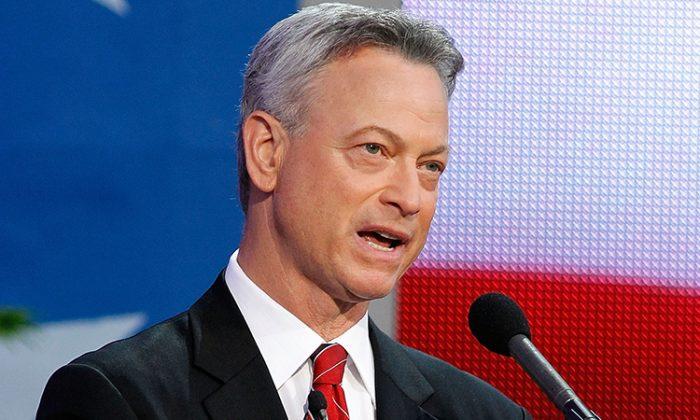 Gary Sinise Opens Up About Raising $30 Million a Year for Vets, Gives Credit to Lt. Dan