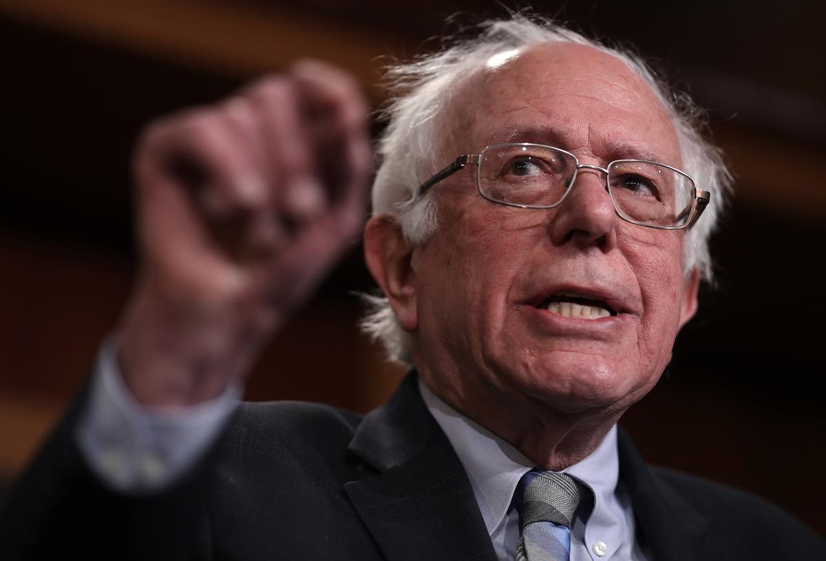 Videos of Bernie Sanders in the 1980s Reemerge, Reveal His ‘American Dream’