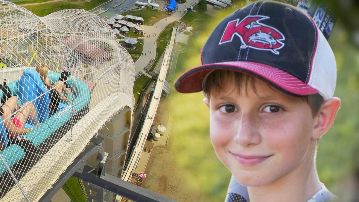 Judge Dismisses Charges Over Boy’s Death on Waterslide