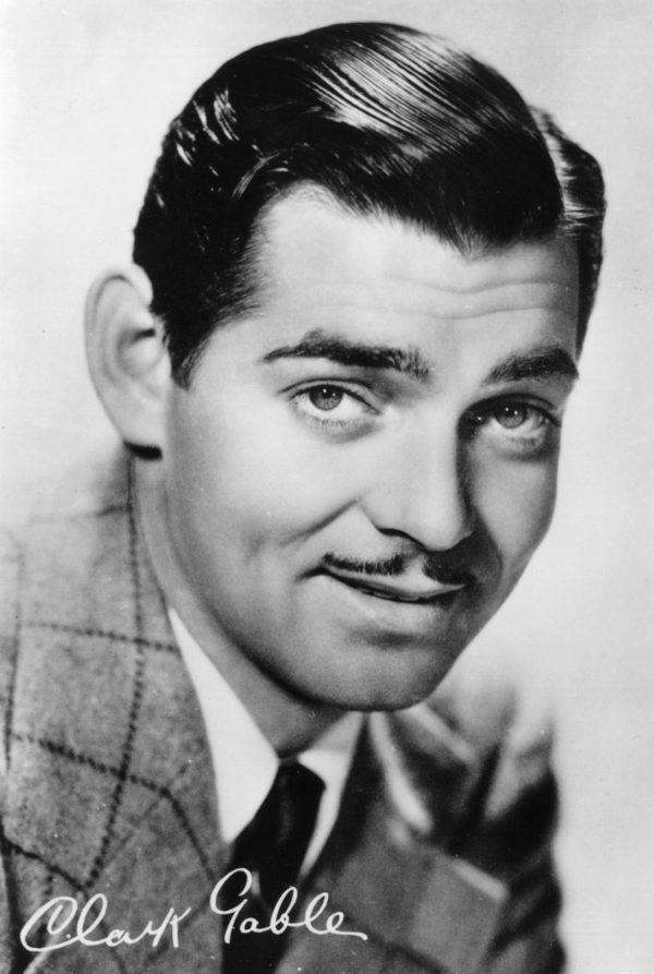 American film star William Clark Gable circa 1933. (Hulton Archive/Getty Images)