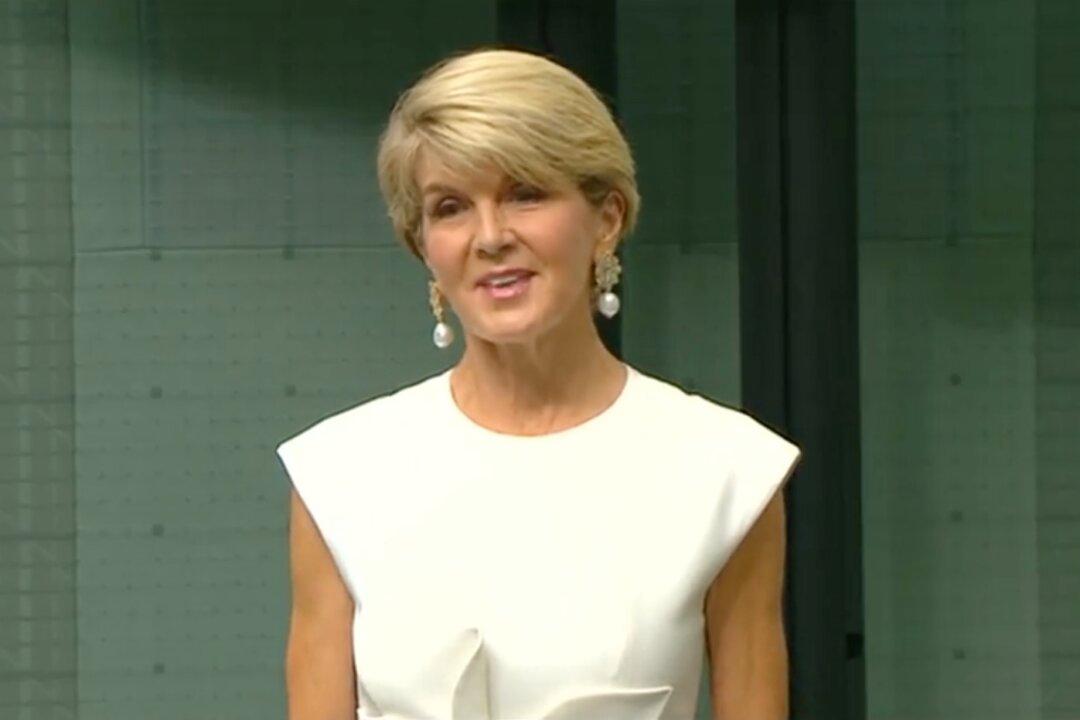 Australia’s Ex-Foreign Minister Julie Bishop Retires