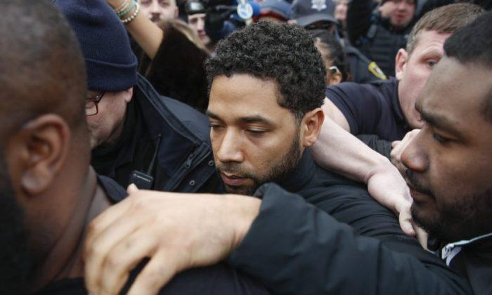 Jussie Smollett Bought Drugs From Assailants, Said They Couldn’t Be Perpetrators: Documents