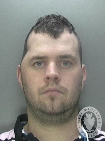 Neil Smith, convicted of murdering his daughter. (West Midlands Police)