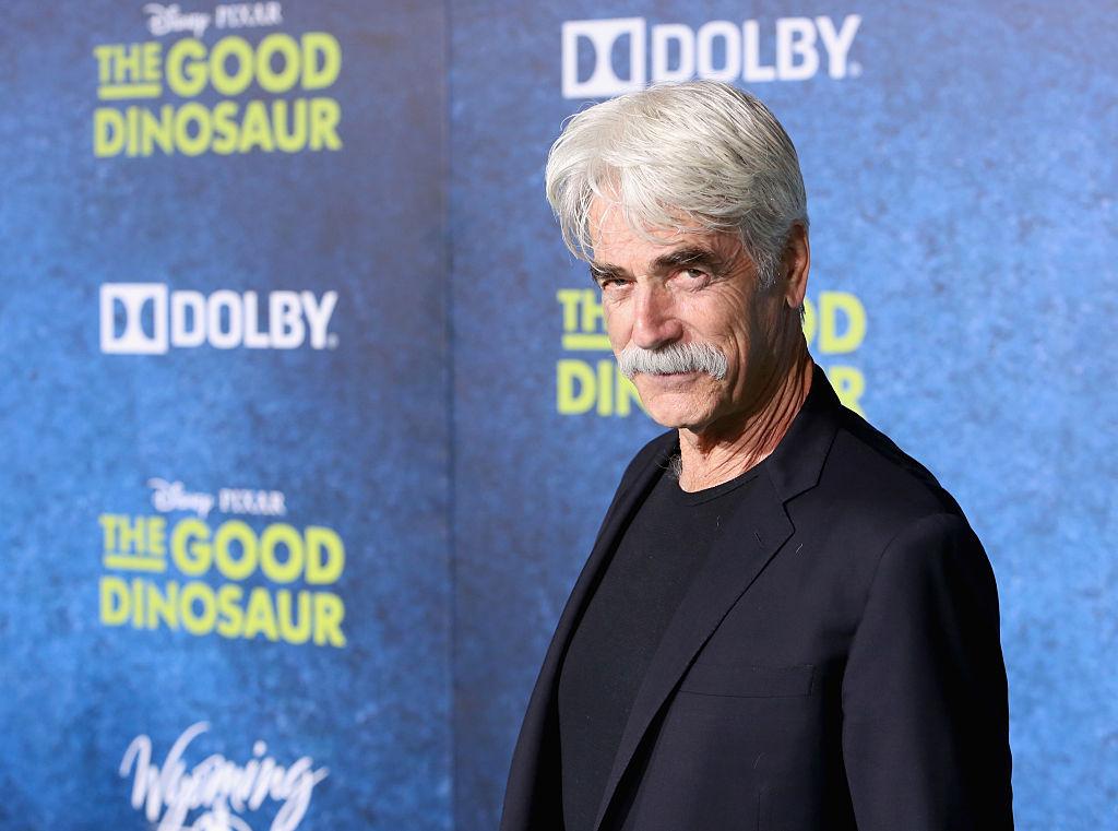 ©Getty Images | <a href="https://www.gettyimages.com/detail/news-photo/actor-sam-elliott-attends-the-world-premiere-of-disney-news-photo/497622764?adppopup=true">Jesse Grant</a>