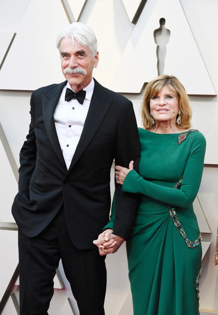 ©Getty Images | <a href="https://www.gettyimages.com/detail/news-photo/sam-elliott-and-katharine-ross-attend-the-91st-annual-news-photo/1131895671?adppopup=true">Frazer Harrison</a>