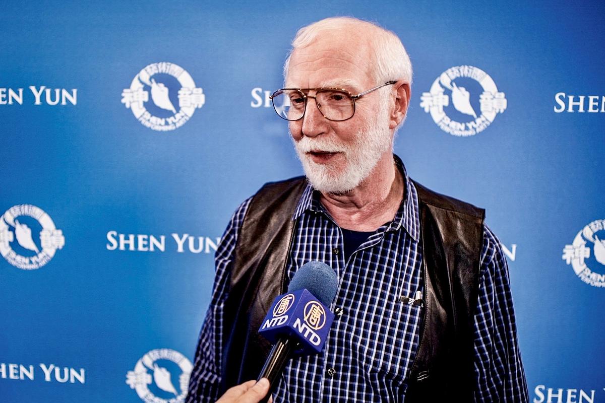 Award-Winning Writer: ‘Shen Yun Is the Real China’