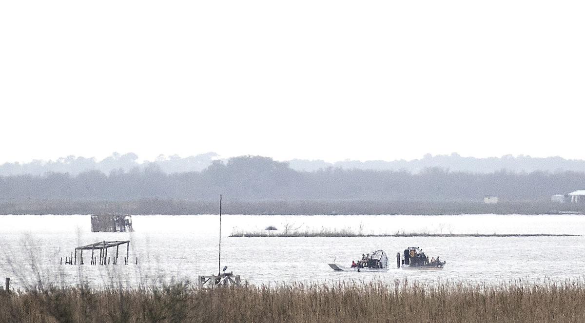 Sheriff: No Likely Survivors in Jetliner Crash Near Houston